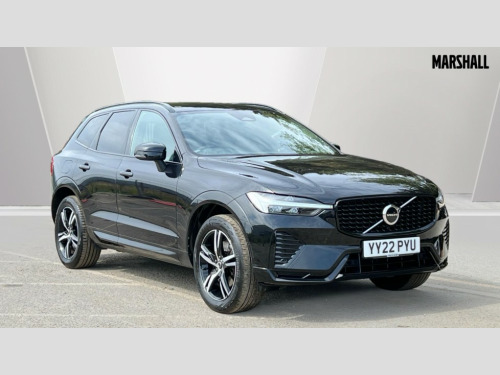 Volvo XC60  XC60 2.0 B4D R DESIGN 5dr AWD Geartronic