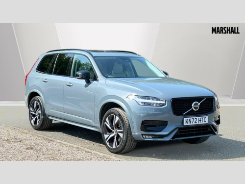 Volvo XC90  XC90 2.0 B5P [250] Plus Dark 5dr AWD Geartronic