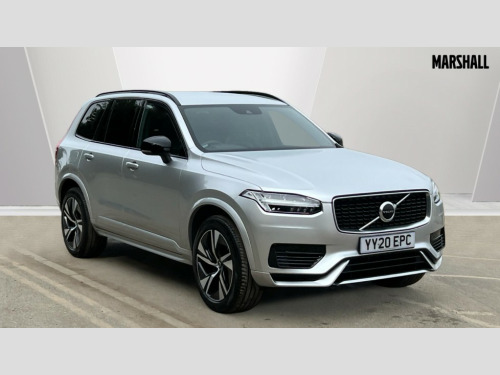 Volvo XC90  XC90 2.0 T8 [390] Hybrid R DESIGN 5dr AWD Gtron