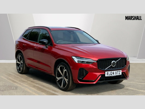 Volvo XC60  XC60 2.0 T8 [455] RC PHEV Ultimate Dark 5dr AWD Gtron