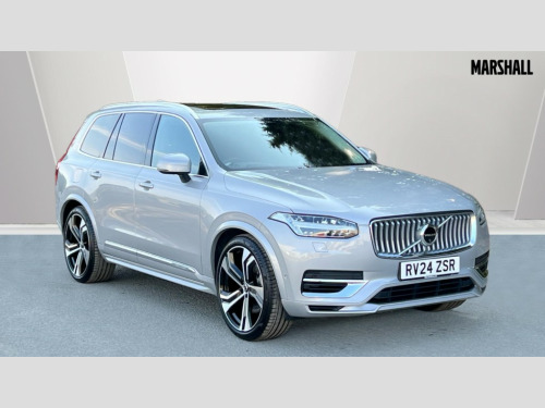 Volvo XC90  XC90 2.0 T8 [455] RC PHEV Ultimate Dark 5dr AWD Gtron