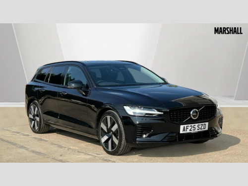Volvo V60  V60 2.0 T8 [455] Phev Ultra Dark 5Dr AWD Auto Estate