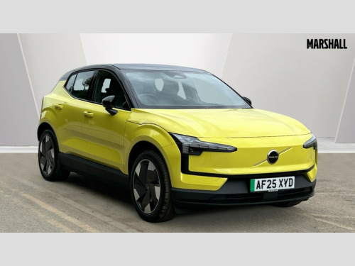 Volvo Ex30  EX30 200kW SM Extended Range Plus 69kWh 5dr Auto