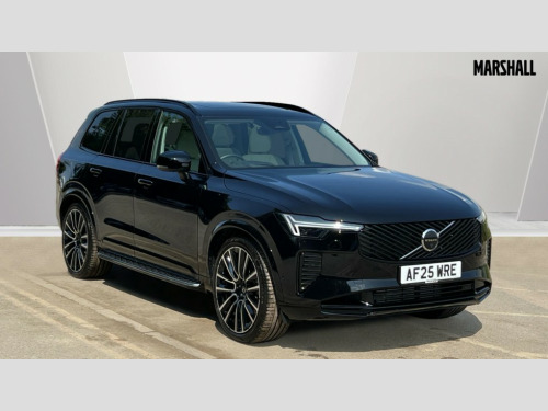 Volvo XC90  Xc90 2.0 T8 Phev Ultra Dark 5Dr AWD Geartronic Estate