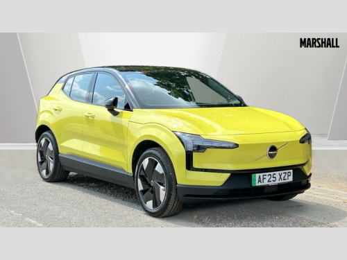 Volvo Ex30  EX30 200kW SM Extended Range Plus 69kWh 5dr Auto