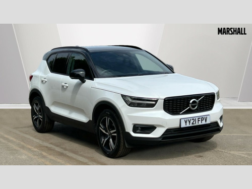 Volvo XC40  XC40 1.5 T3 [163] R DESIGN 5dr