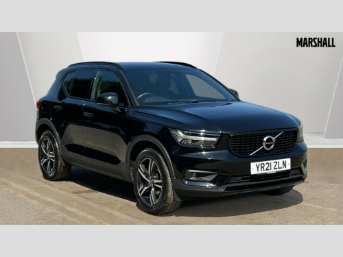 Volvo XC40  XC40 1.5 T3 [163] R DESIGN 5dr Geartronic