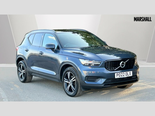 Volvo XC40  XC40 1.5 T3 [163] R DESIGN 5dr