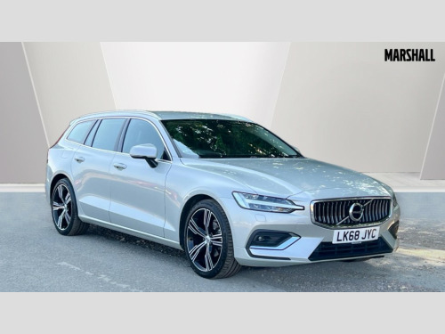 Volvo V60  V60 2.0 D4 [190] Inscription Pro 5dr Auto