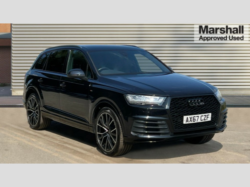 Audi Q7  Q7 3.0 TDI Quattro S Line 5dr Tip Auto