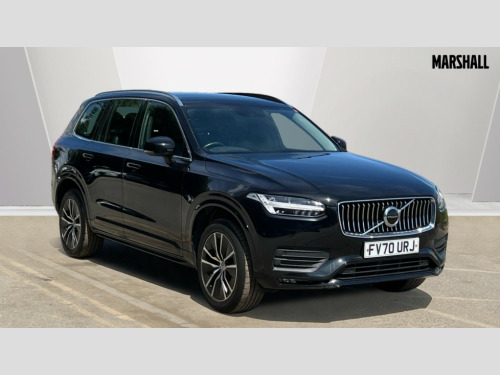 Volvo XC90  XC90 2.0 B5D [235] Momentum 5dr AWD Geartronic