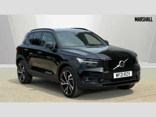 Volvo XC40  XC40 2.0 B4P R DESIGN Pro 5dr Auto