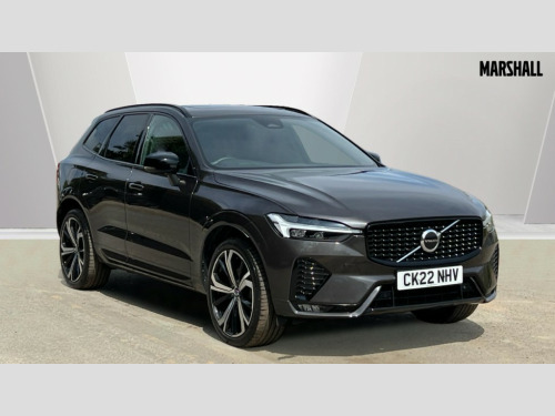 Volvo XC60  XC60 2.0 B5P R DESIGN 5dr AWD Geartronic