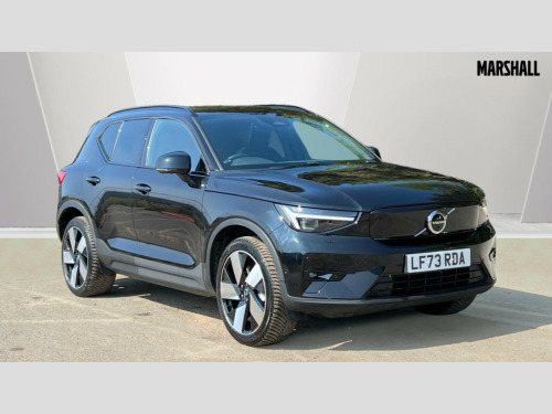 Volvo XC40  XC40 300kW Recharge Twin Ultimate 82kWh 5dr AWD Auto