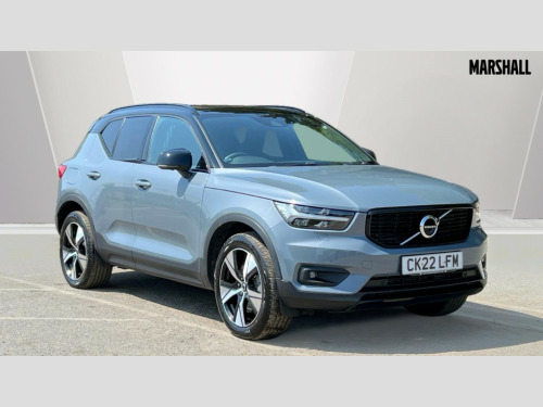 Volvo XC40  XC40 1.5 T5 Recharge PHEV R DESIGN 5dr Auto