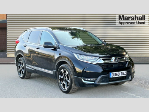 Honda CR-V  CR-V 1.5 VTEC Turbo SR 5dr