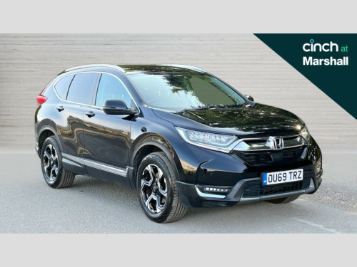 Honda CR-V  CR-V 1.5 VTEC Turbo SR 5dr