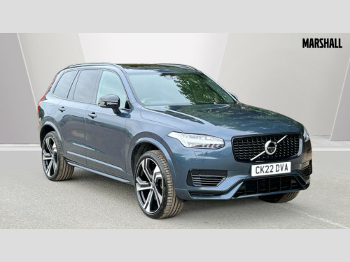 Volvo XC90  XC90 2.0 T8 [455] Recharge PHEV R DESIGN 5dr AWD Auto