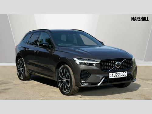 Volvo XC60  XC60 2.0 B4D Plus Dark 5dr AWD Geartronic