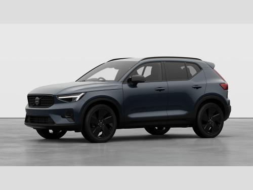 Volvo XC40  Estate Plus Black Edition