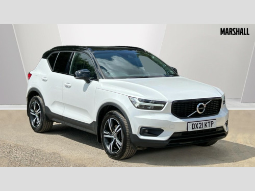 Volvo XC40  XC40 1.5 T3 [163] R DESIGN 5dr Geartronic