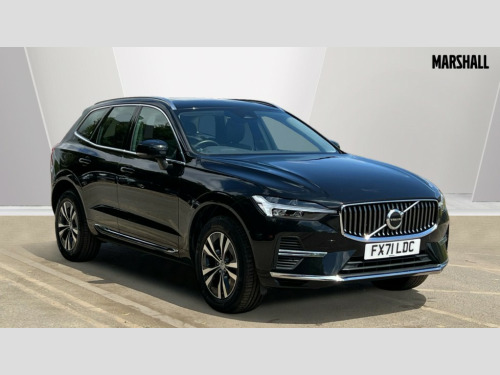 Volvo XC60  XC60 2.0 T6 RC PHEV Inscription Expression 5dr AWD Auto