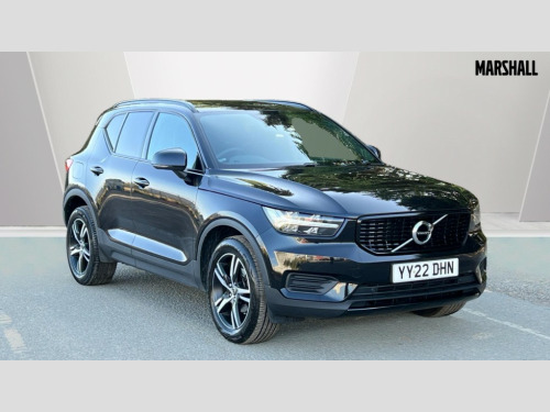 Volvo XC40  XC40 1.5 T3 [163] R DESIGN 5dr Geartronic