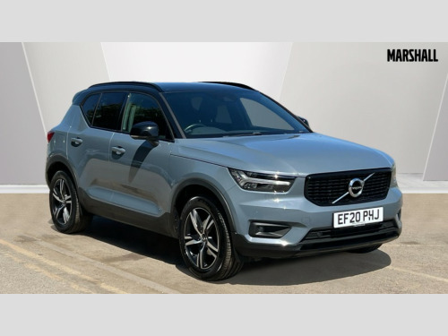 Volvo XC40  XC40 1.5 T3 [163] R DESIGN 5dr Geartronic