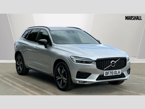 Volvo XC60  XC60 2.0 B5P [250] R DESIGN 5dr Geartronic