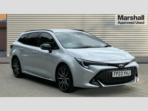 Toyota Corolla  COROLLA 1.8 Hybrid GR Sport 5dr CVT