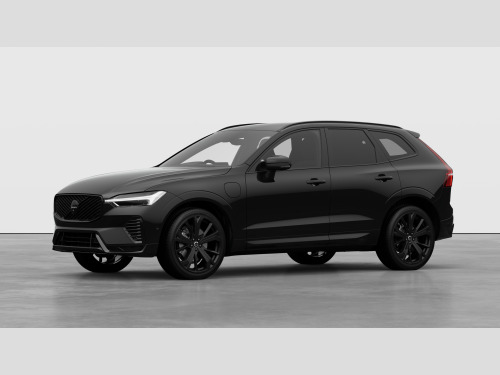 Volvo XC60  Xc60 Estate Plus Black Edition
