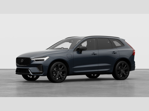 Volvo XC60  Xc60 Estate Plus Black Edition