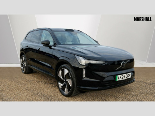 Volvo EX90  EX90 380kW Twin Motor Performance Ultra 111kWh 5dr Auto
