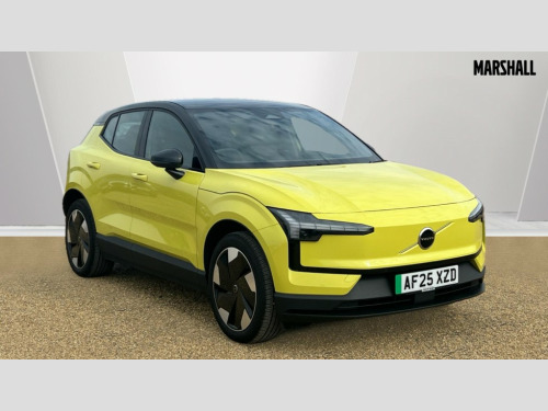 Volvo Ex30  EX30 200kW SM Extended Range Plus 69kWh 5dr Auto