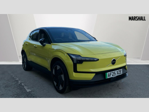 Volvo Ex30  EX30 200kW SM Extended Range Plus 69kWh 5dr Auto