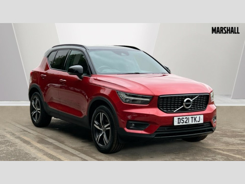 Volvo XC40  XC40 1.5 T3 [163] R DESIGN 5dr