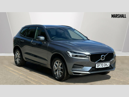 Volvo XC60  XC60 2.0 B5P [250] Momentum 5dr Geartronic