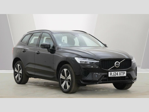 Volvo XC60  XC60 2.0 T6 [350] RC PHEV Plus Dark 5dr AWD Geartronic