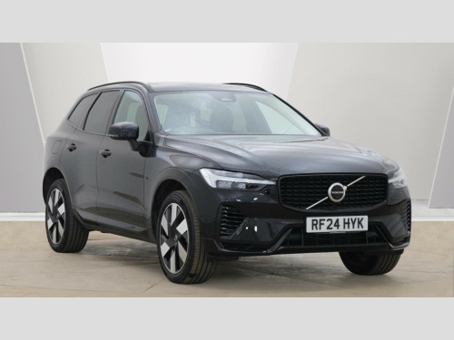 Volvo XC60  XC60 2.0 T8 [455] RC PHEV Ultimate Dark 5dr AWD Gtron