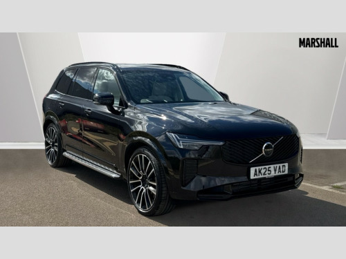 Volvo XC90  Xc90 2.0 T8 Phev Ultra Dark 5Dr AWD Geartronic Estate