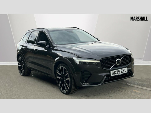 Volvo XC60  XC60 2.0 B5P Ultra Dark 5dr AWD Geartronic