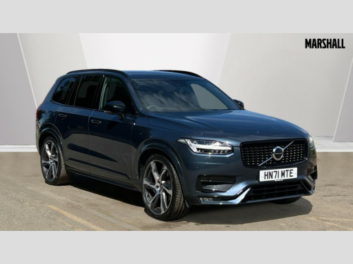 Volvo XC90  XC90 2.0 B5D [235] R DESIGN Pro 5dr AWD Geartronic