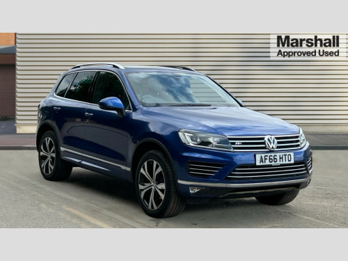Volkswagen Touareg  TOUAREG 3.0 V6 TDI BlueMotion Tech R-Line 5dr Tip Auto