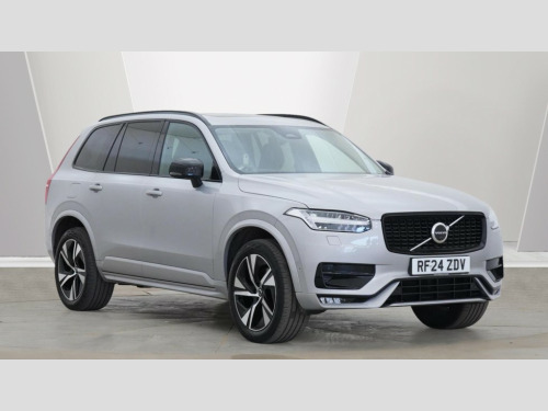 Volvo XC90  XC90 2.0 B5P [250] Plus Dark 5dr AWD Geartronic
