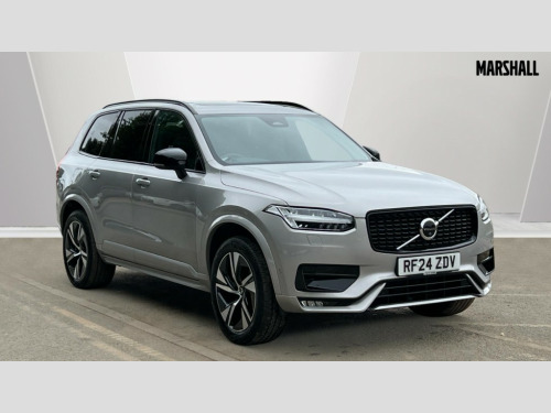 Volvo XC90  XC90 2.0 B5P [250] Plus Dark 5dr AWD Geartronic
