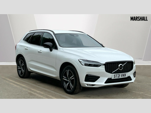 Volvo XC60  XC60 2.0 B4D R DESIGN 5dr AWD Geartronic