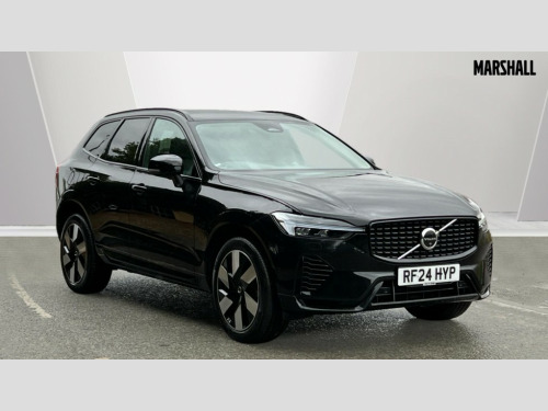 Volvo XC60  XC60 2.0 T8 [455] RC PHEV Ultimate Dark 5dr AWD Gtron