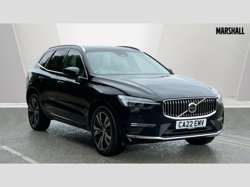 Volvo XC60  XC60 2.0 T8 455 RC PHEV Inscription Pro 5dr AWD Auto