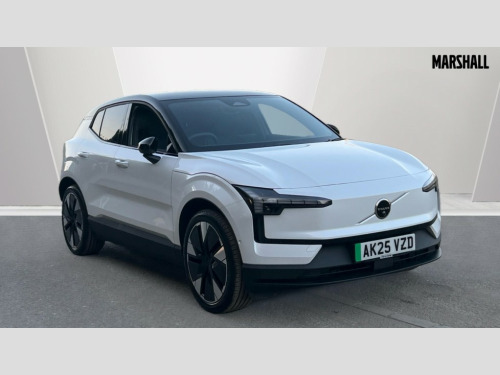 Volvo Ex30  Ex30 200kW SM Extended Range Ultra 69kWh 5Dr Auto Estate