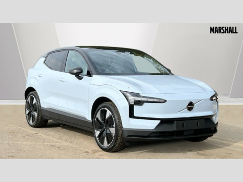 Volvo Ex30  Ex30 200kW SM Extended Range Ultra 69kWh 5Dr Auto Estate